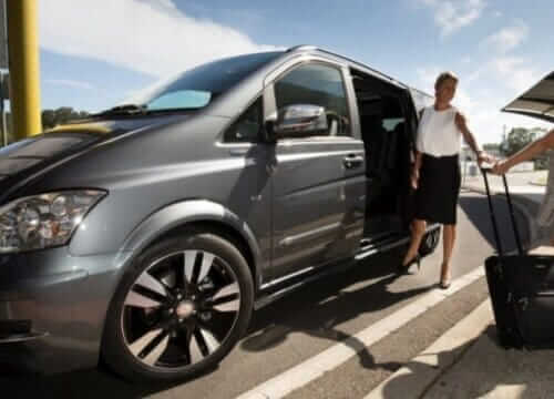 Private Transfer