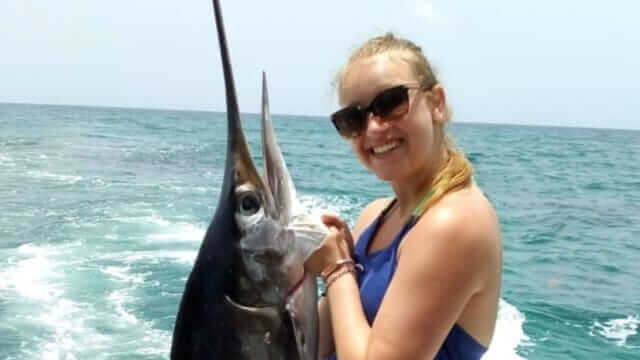 Deep Sea Fishing