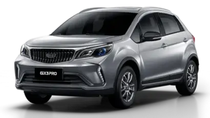 Geely GX3 Pro