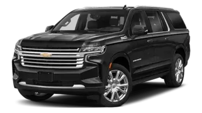 Chevrolet Suburban BLK