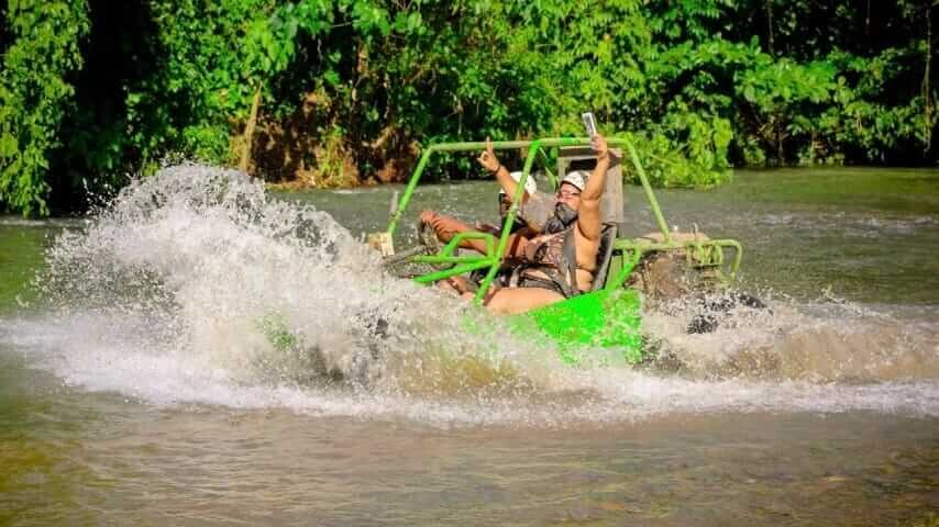 Triple Jungle Adventure