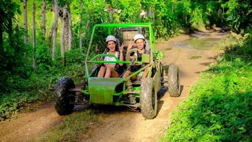 Honda Pioneer 700 buggy