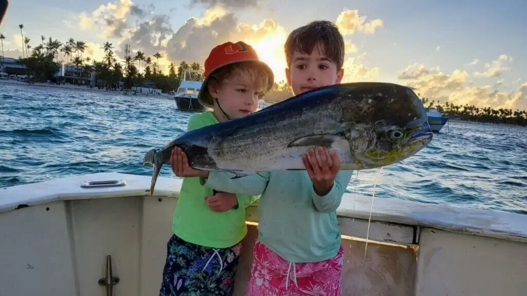 Deep Sea Fishing Adventure