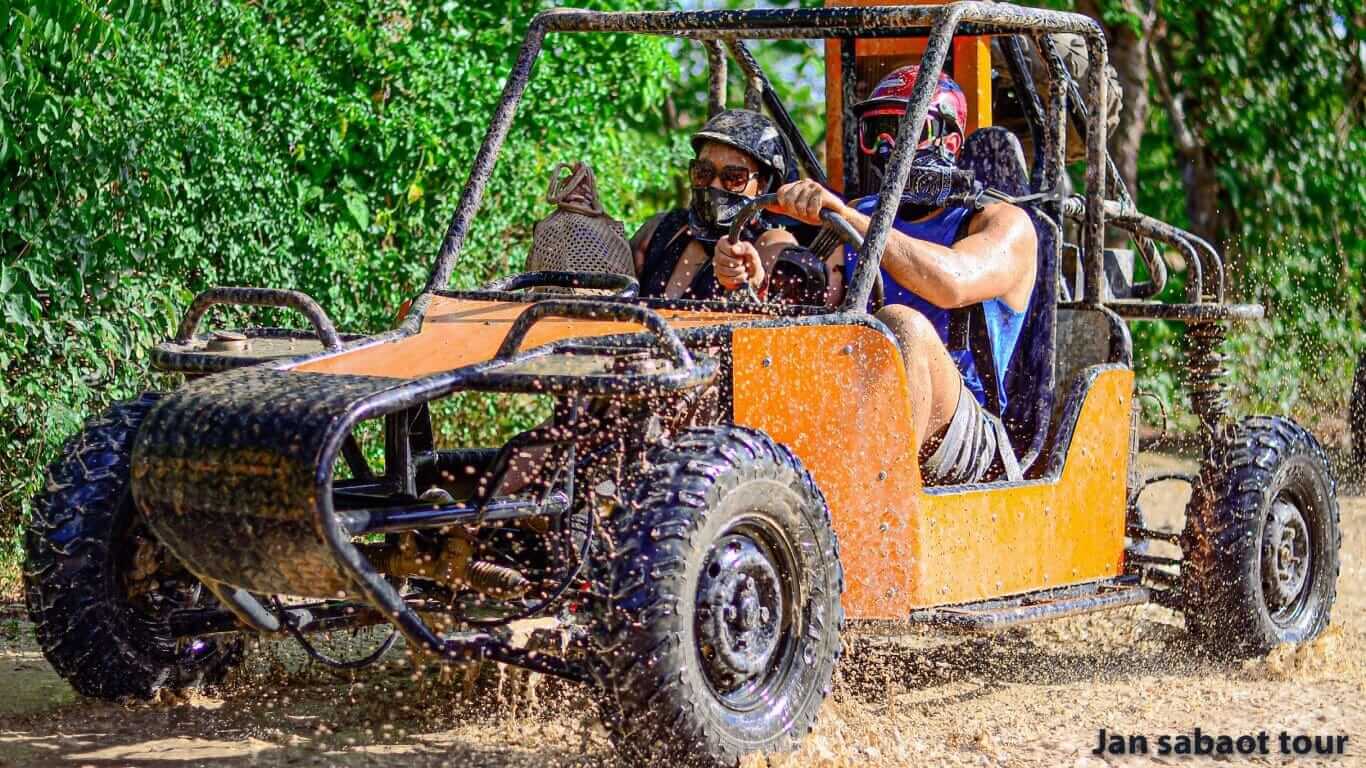 Dune Buggies Adventure