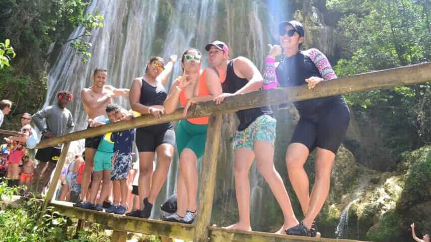 Samana Full-day Tour