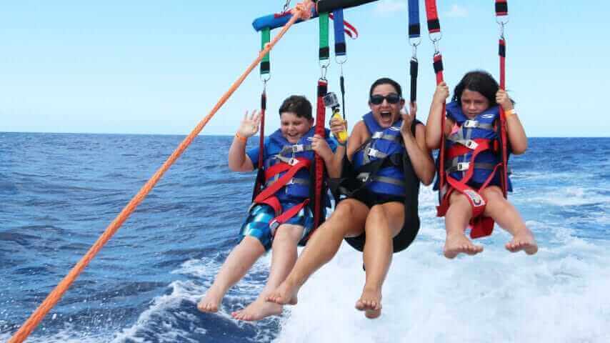 Parasailing Adventure