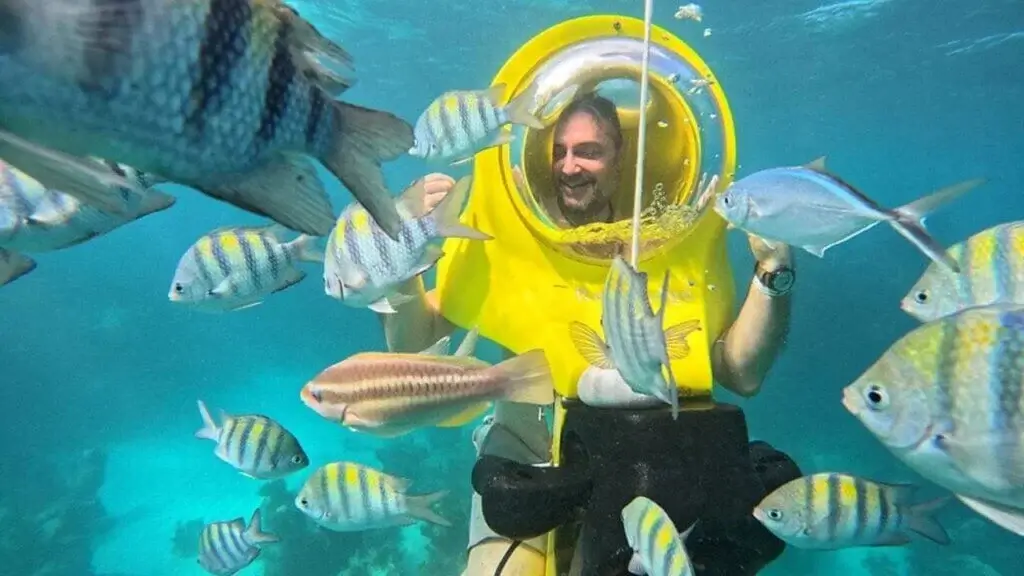 Scuba Doo Diving Scooters