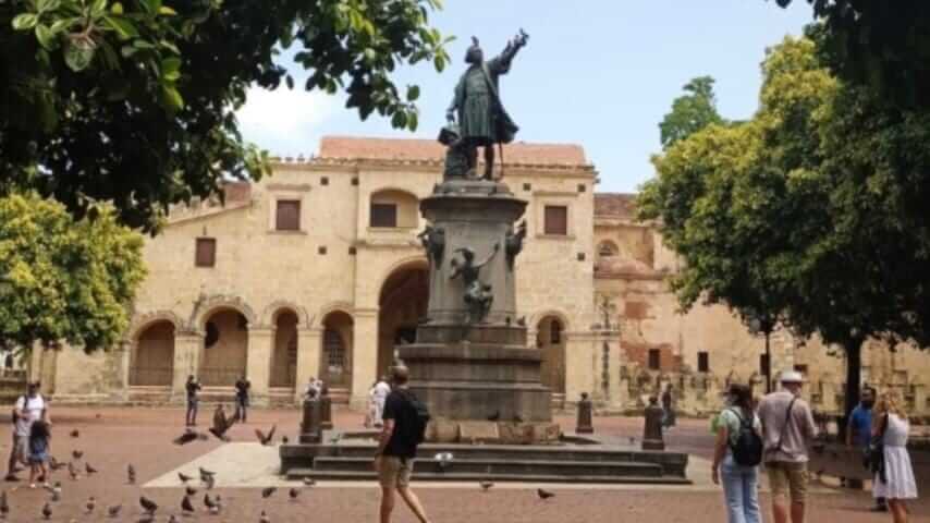 Santo Domingo City Tour